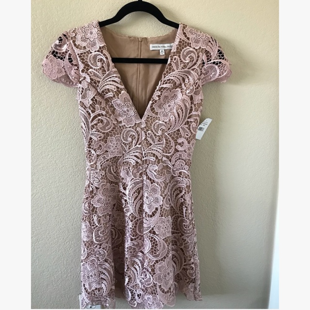 Dress the Population Juliette romper